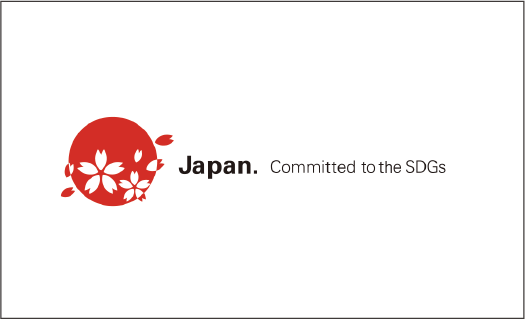 SDGsジャパンロゴマーク
